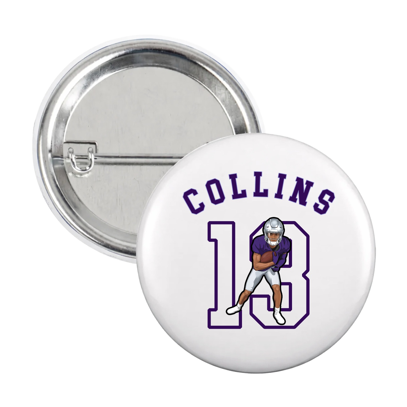 Game Day Button