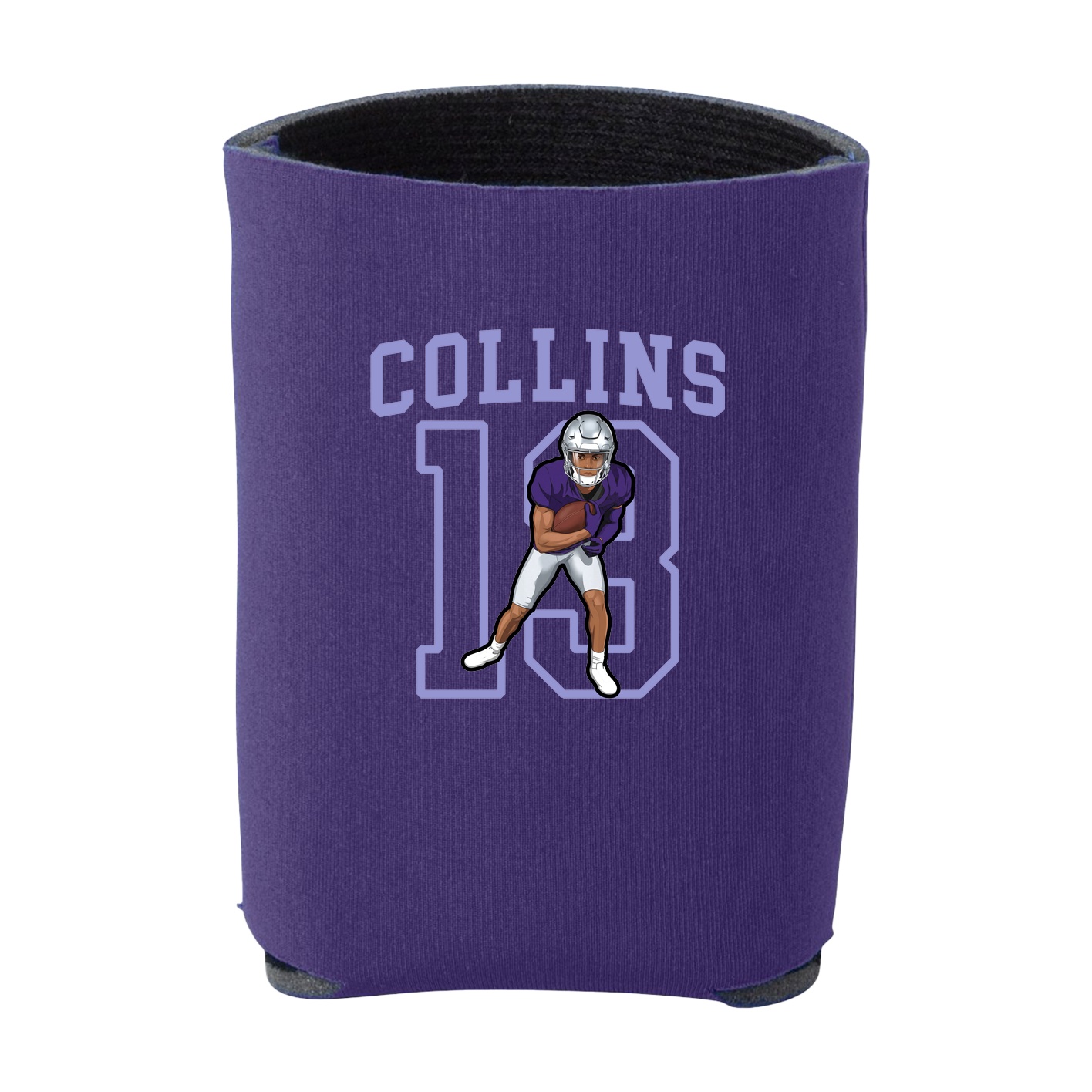 Can Holder — Shirsey in Purple