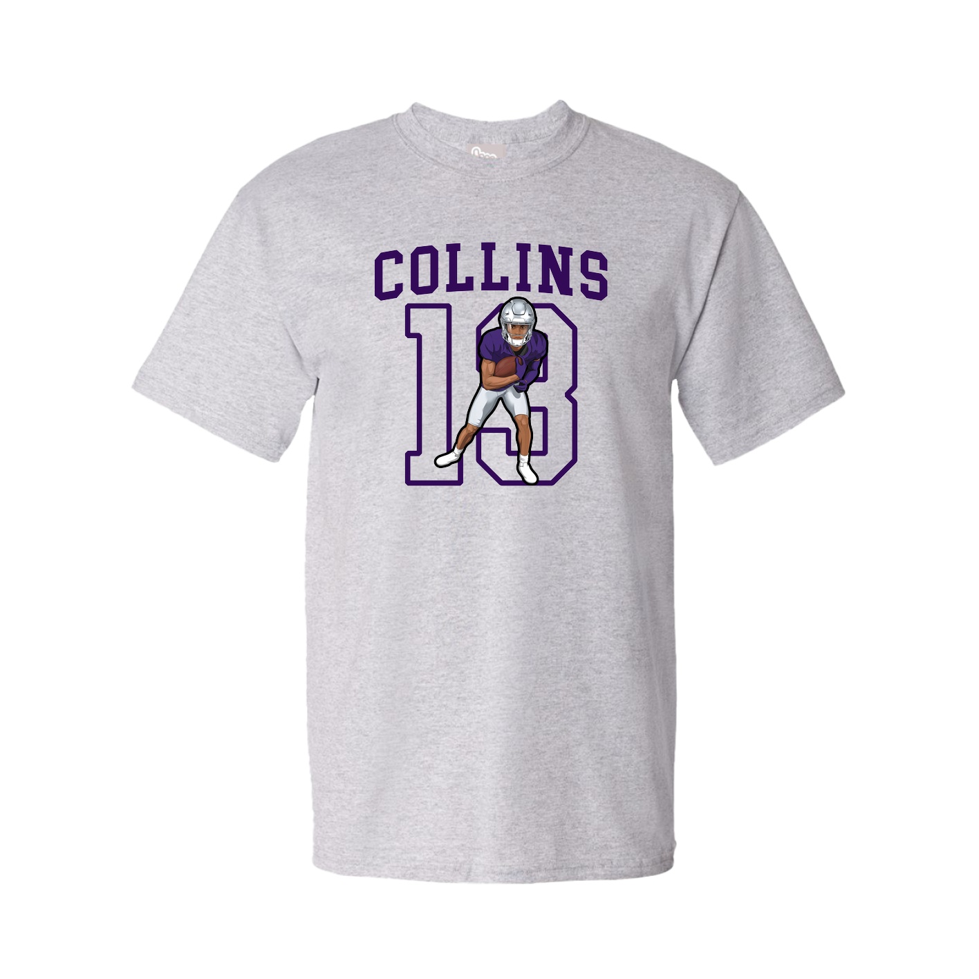 Tee — Shirsey in Grey