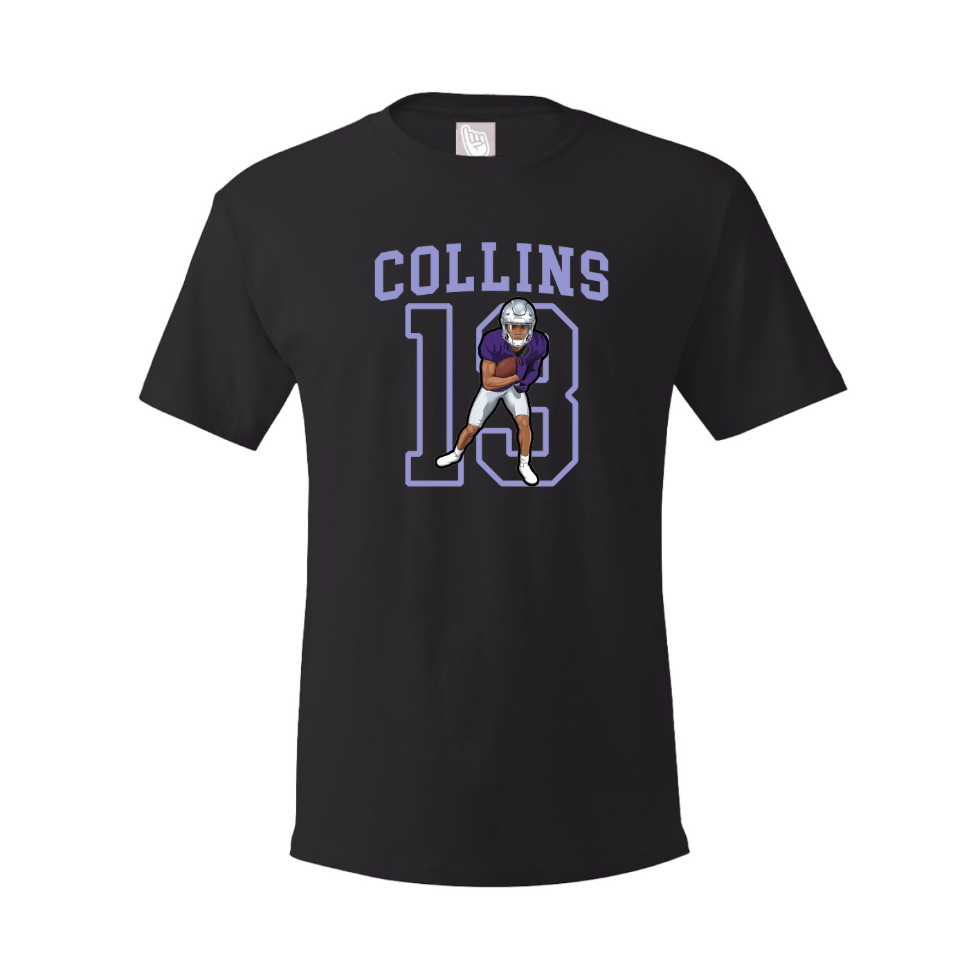 Youth Tee — Shirsey in Black