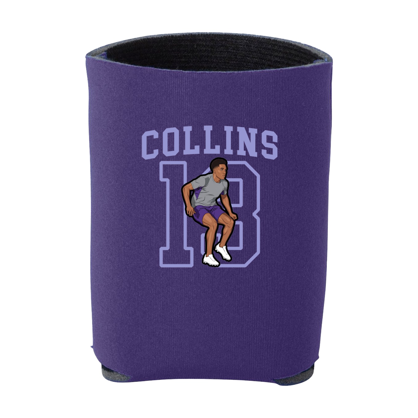 Can Holder — Shirsey in Purple