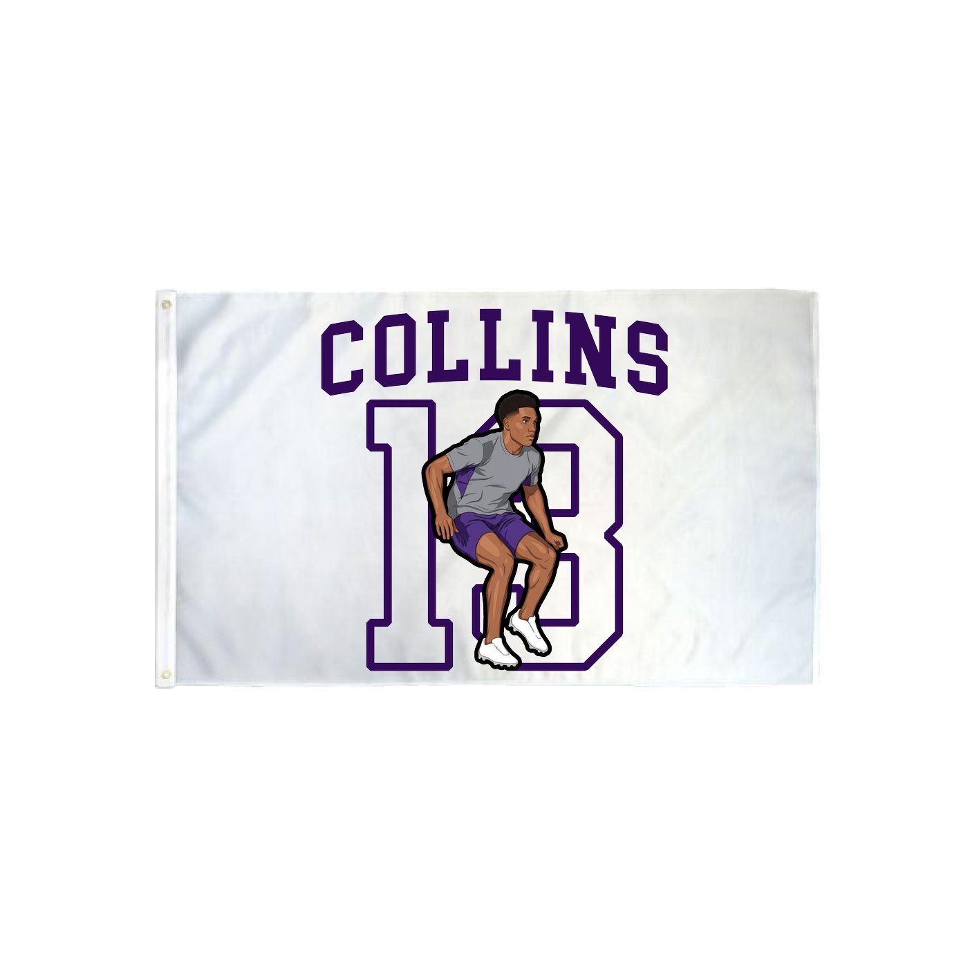 3x5 Flag — Shirsey in Classic