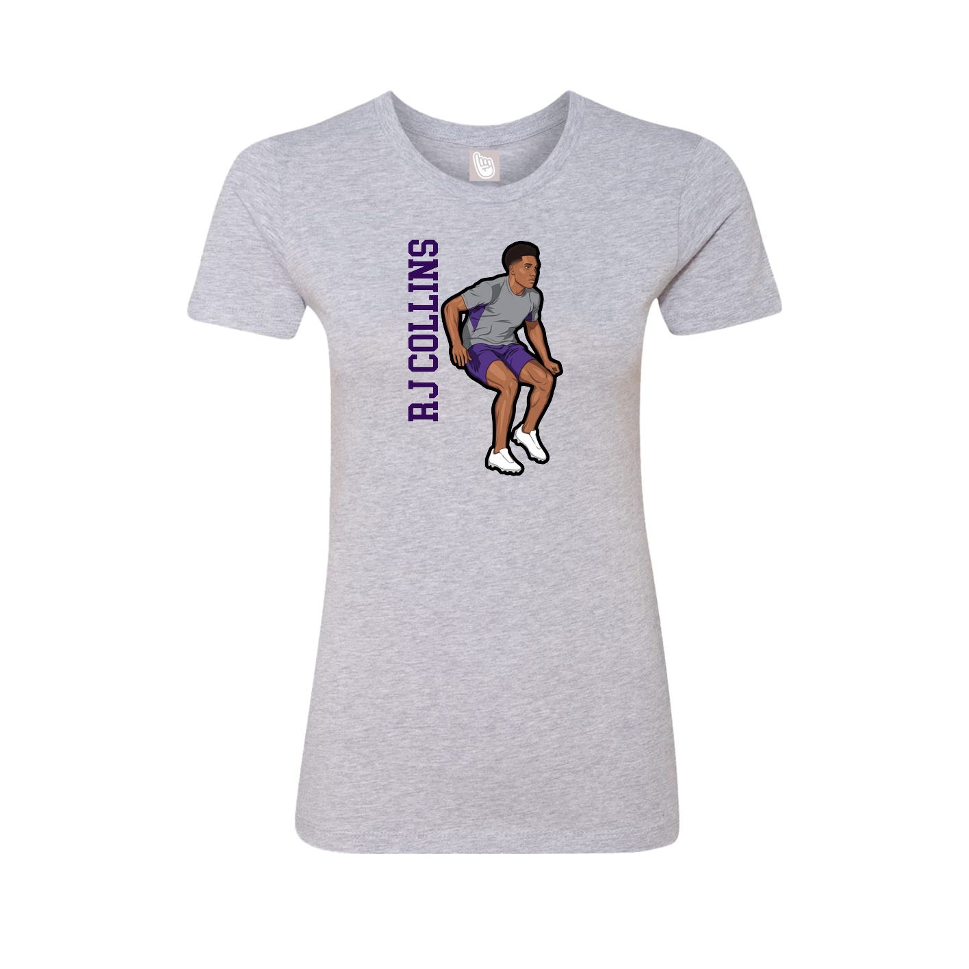 NIL Club Womens Tee