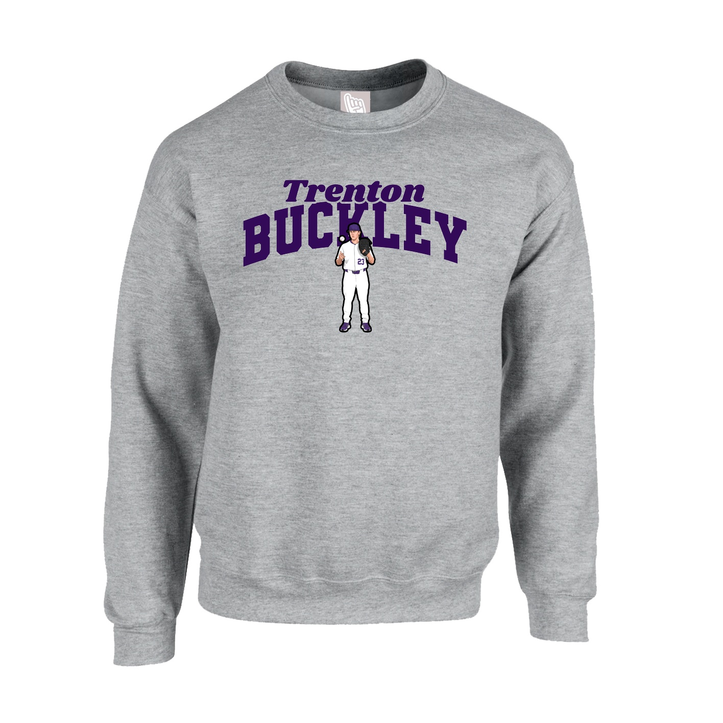 Fleece Crew