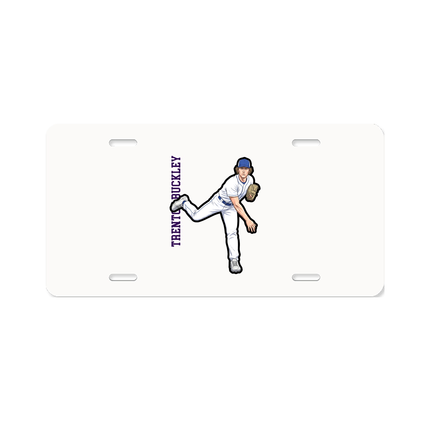 License Plate