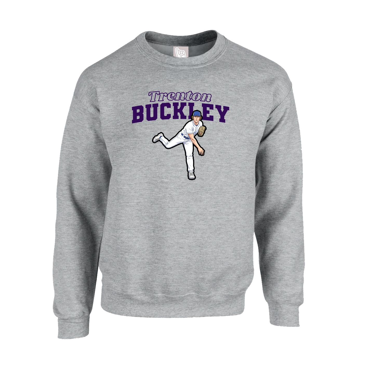Fleece Crew