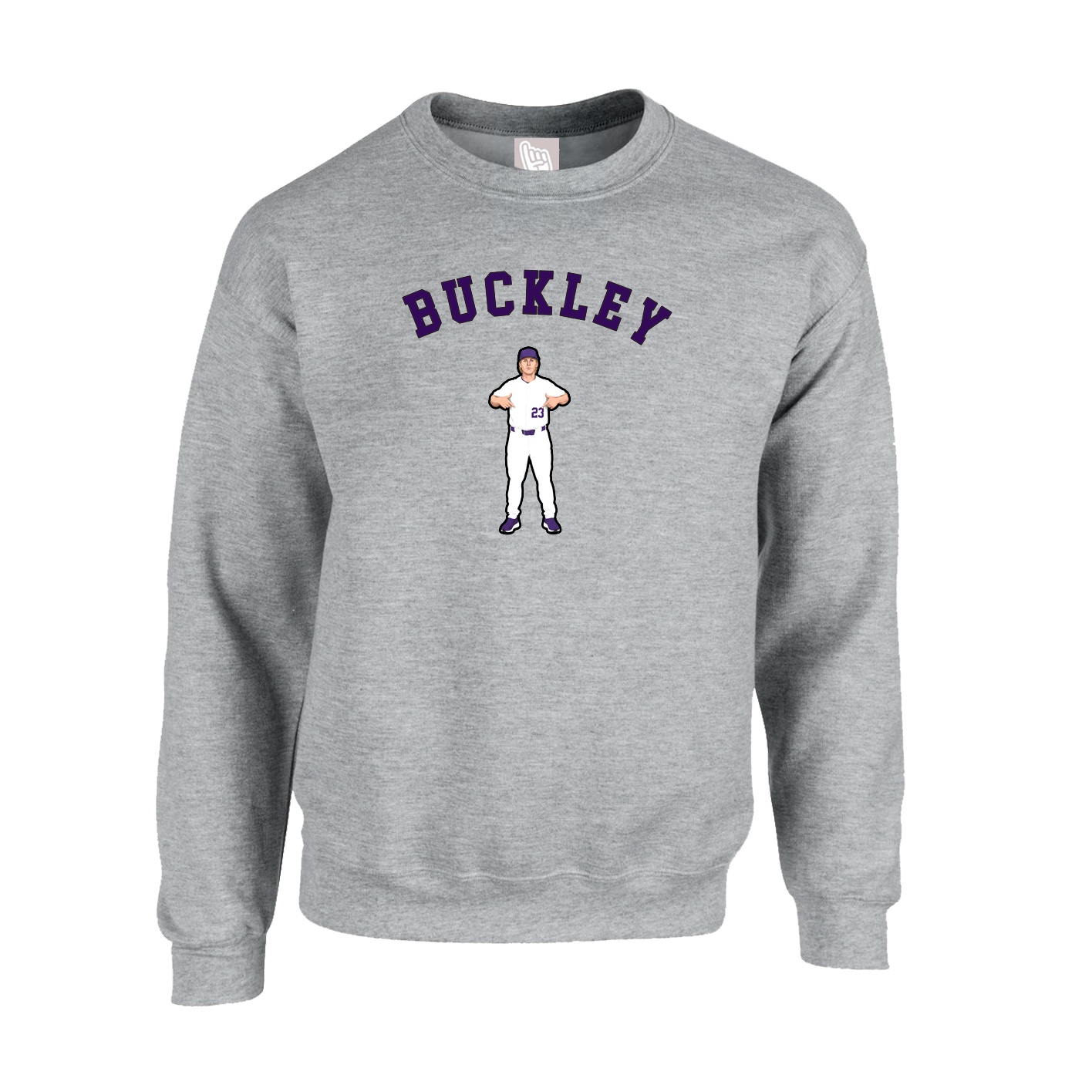 Fleece Crew