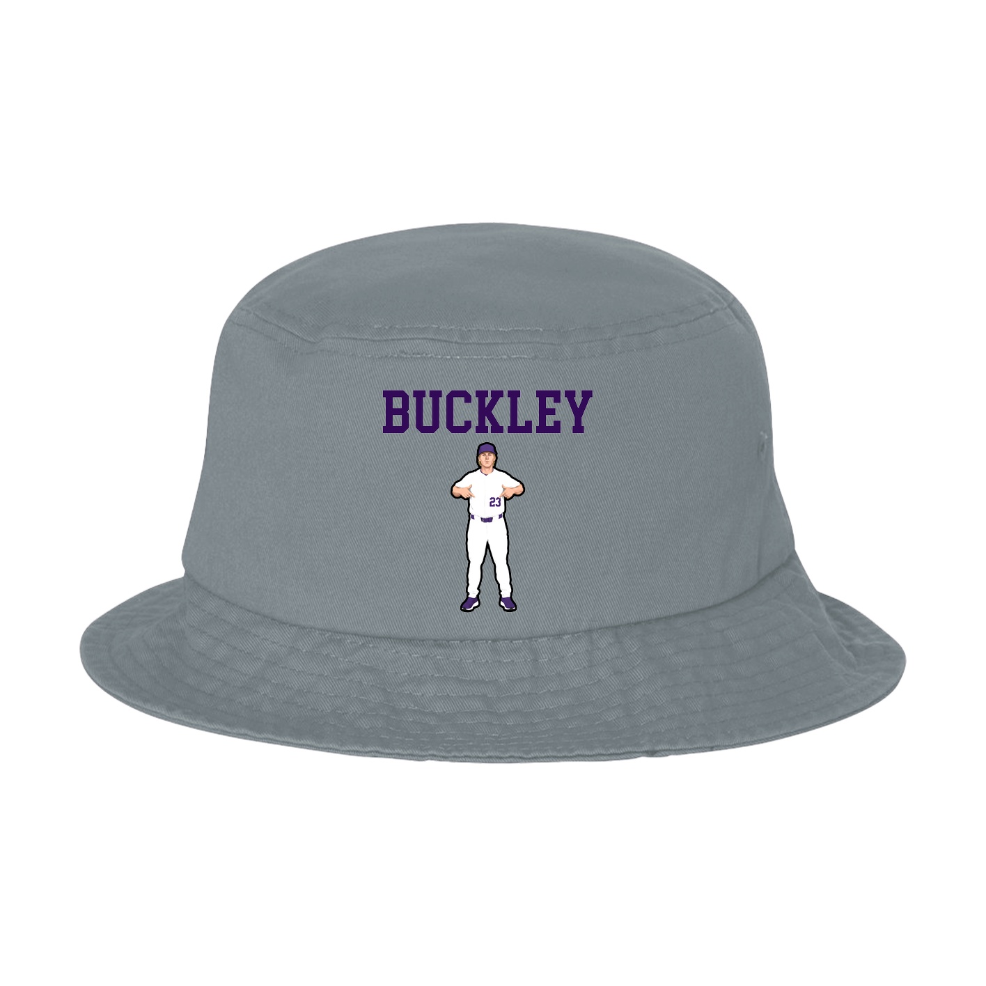 Bucket Cap