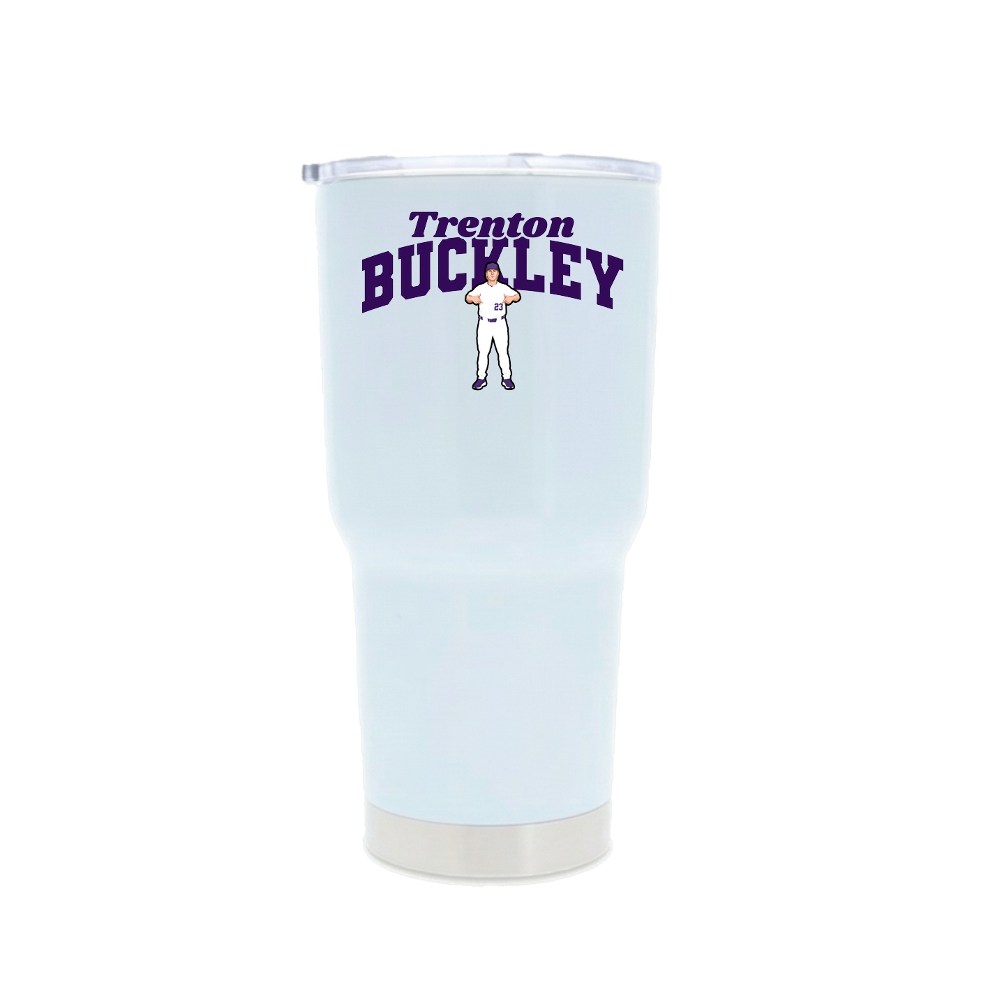 30oz Stainless Steel Tumbler