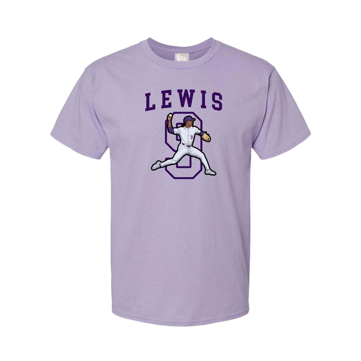 Tee — Shirsey in Purple