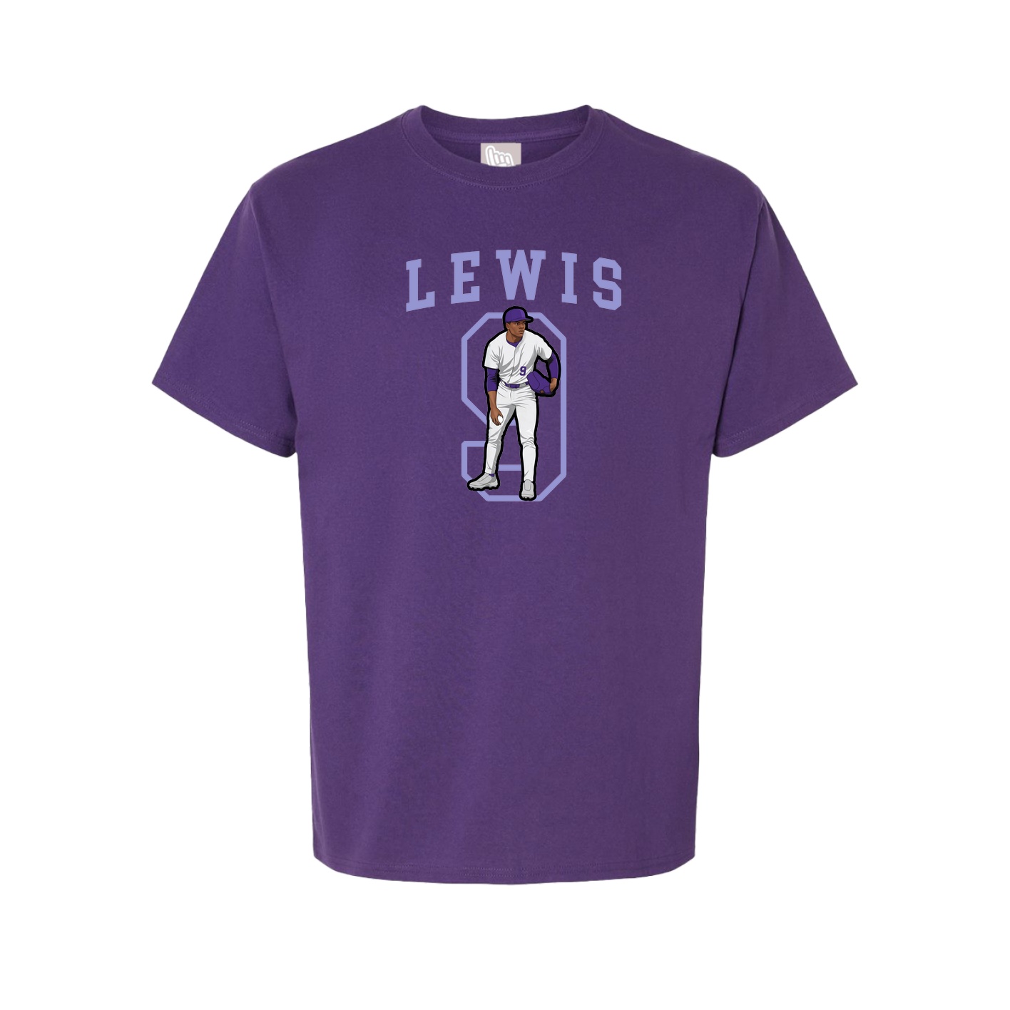 Tee — Shirsey in Purple