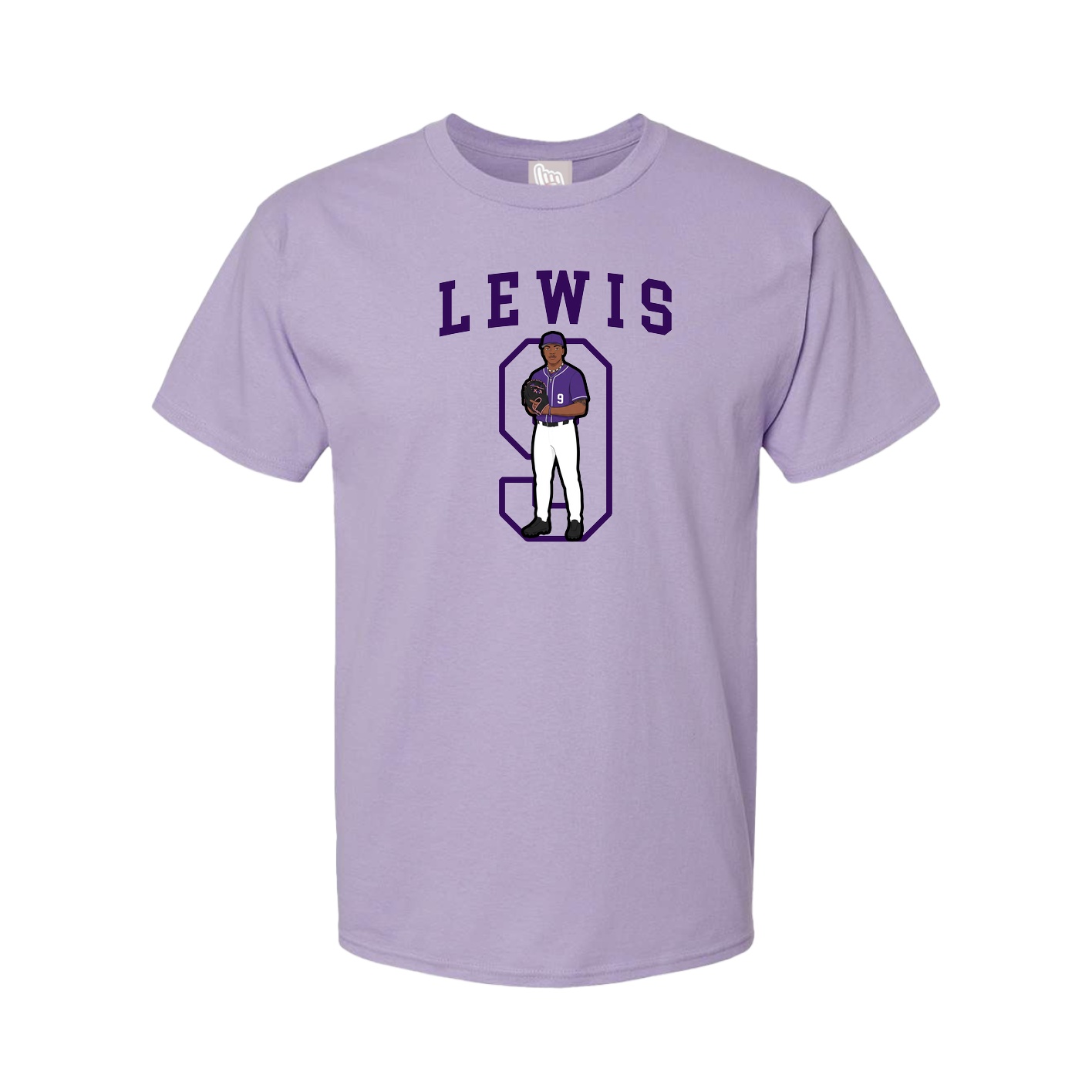 Tee — Shirsey in Purple