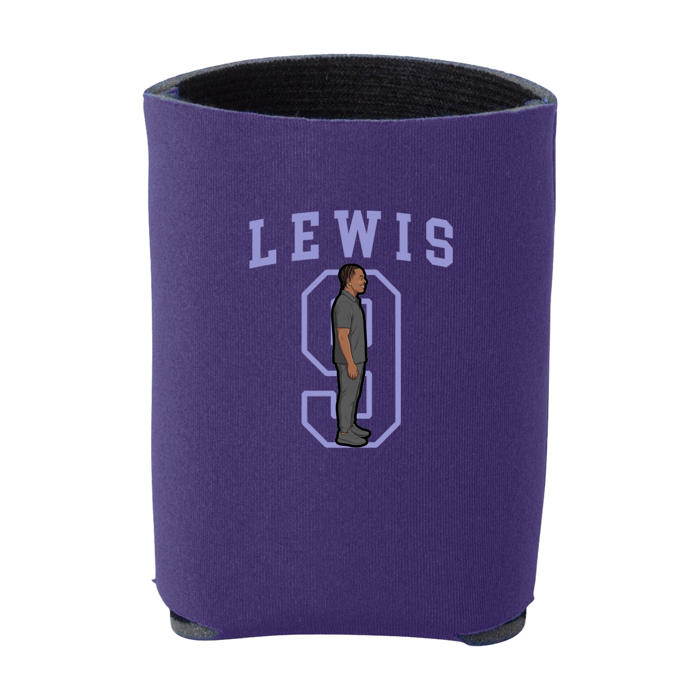 Can Holder — Shirsey in Purple
