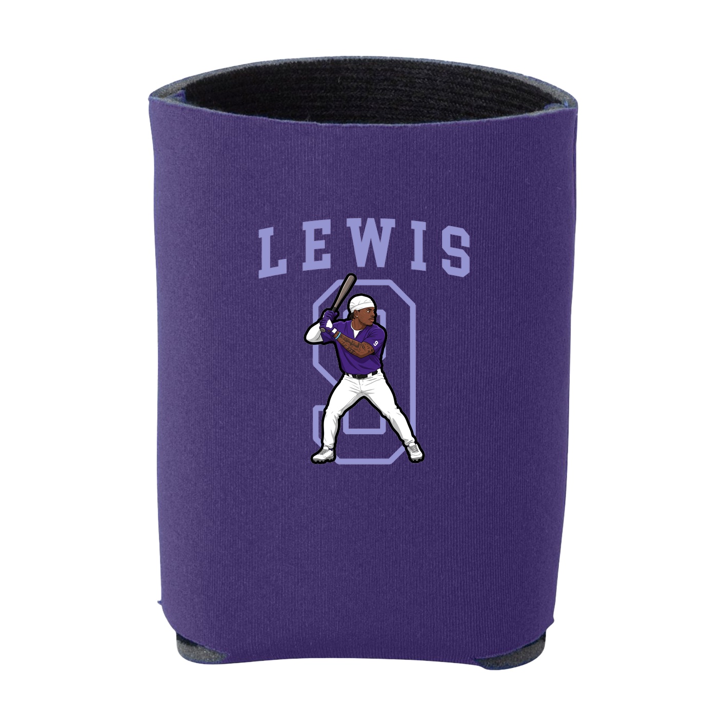 Can Holder — Shirsey in Purple