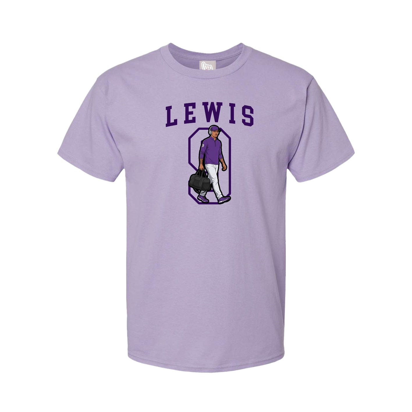 Tee — Shirsey in Purple