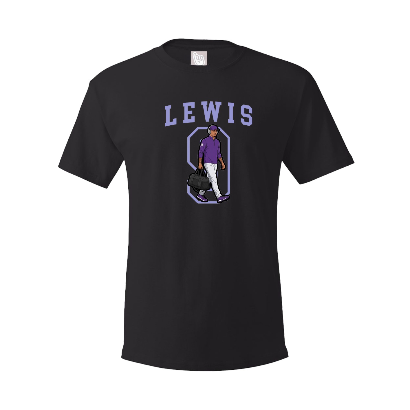 Youth Tee — Shirsey in Black
