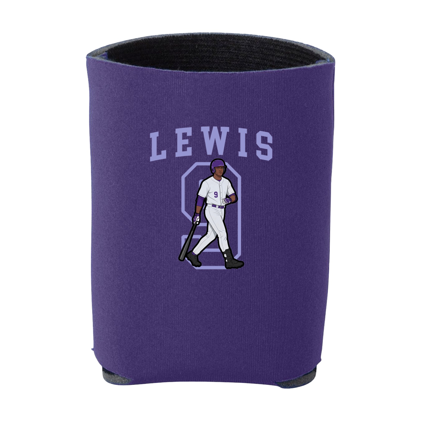 Can Holder — Shirsey in Purple