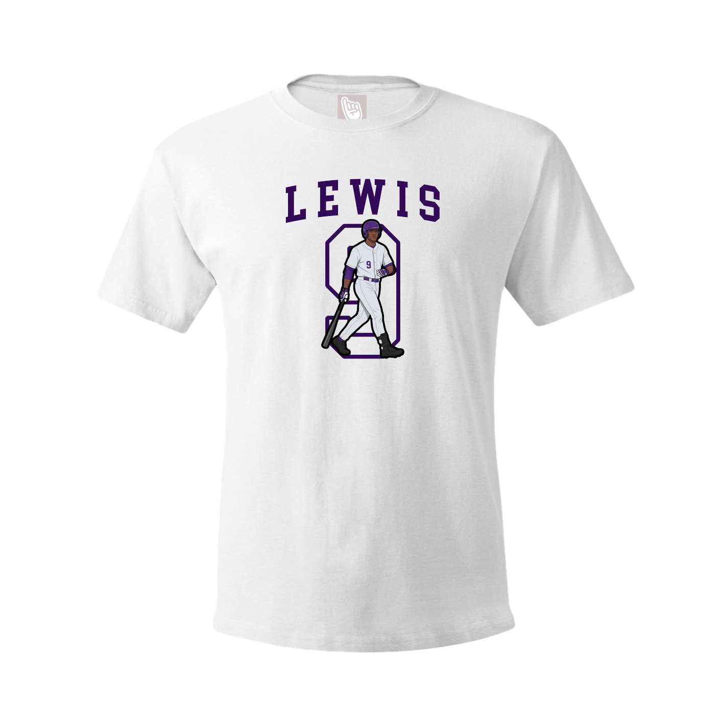 Youth Tee — Shirsey in White