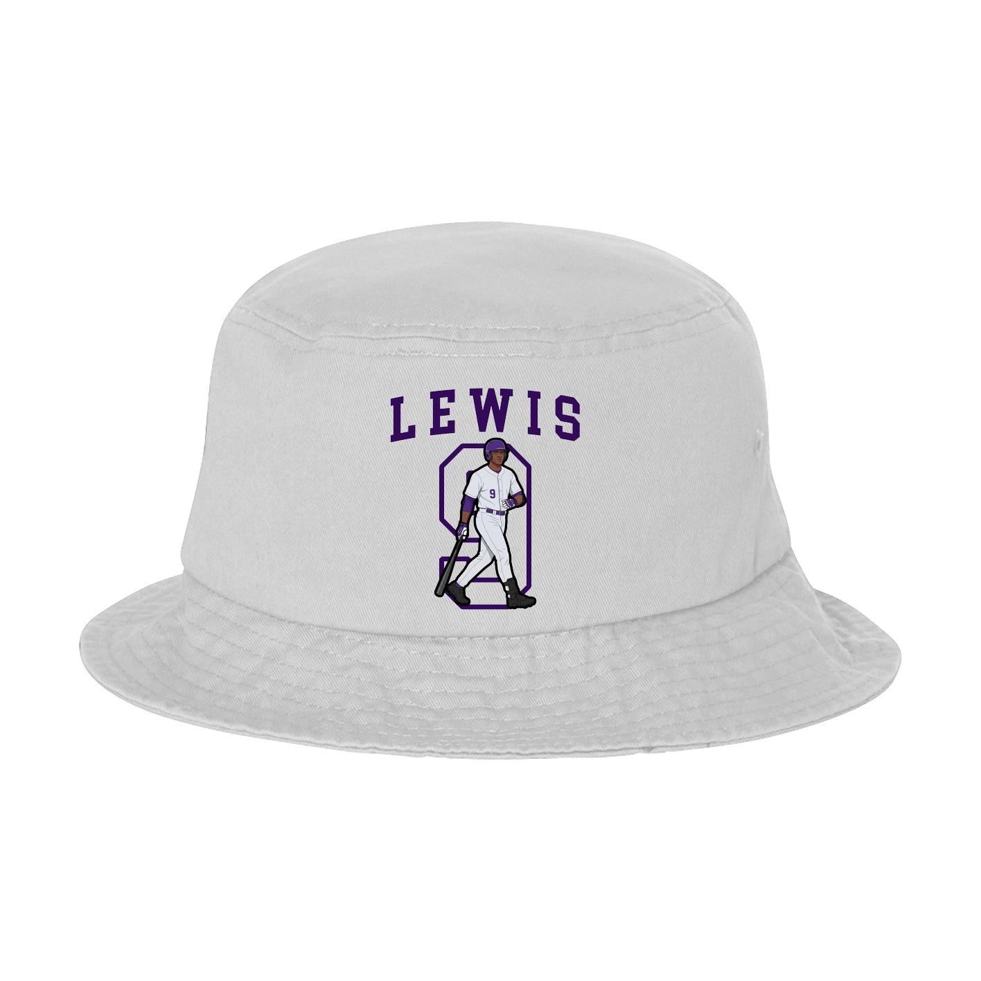 Bucket Cap