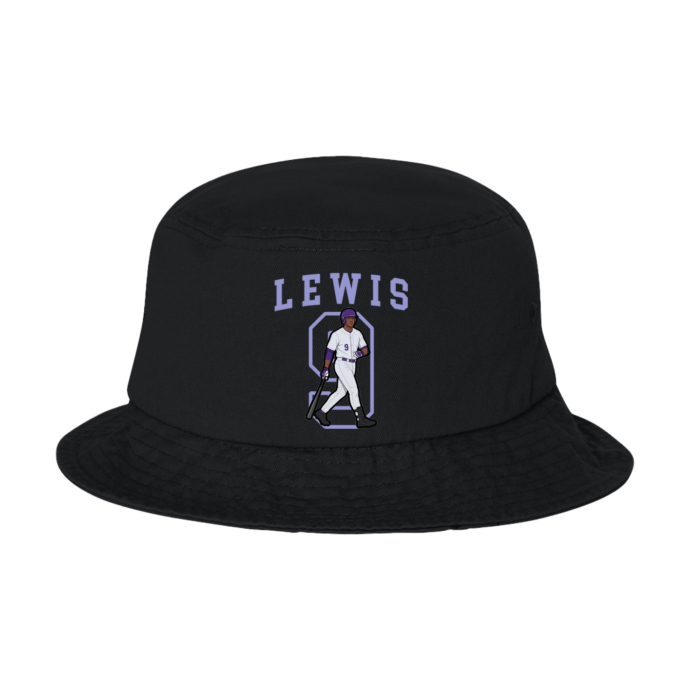 Bucket Cap — Shirsey in Black