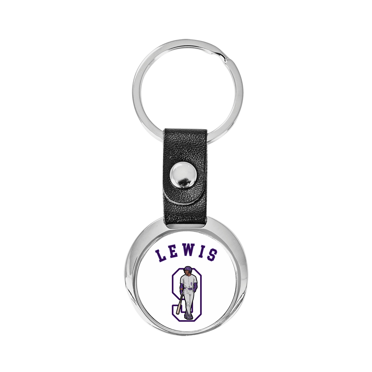 Key Chain — Shirsey Arch in Classic
