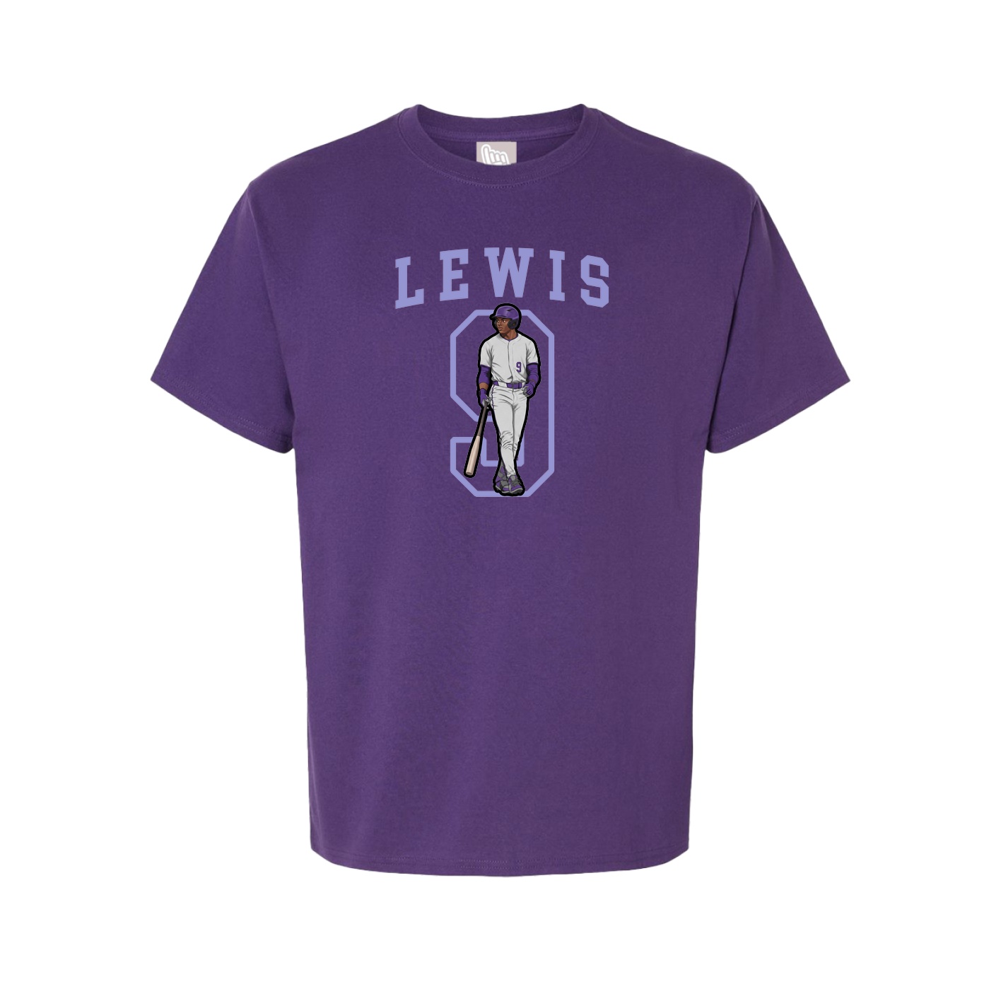 Tee — Shirsey in Purple