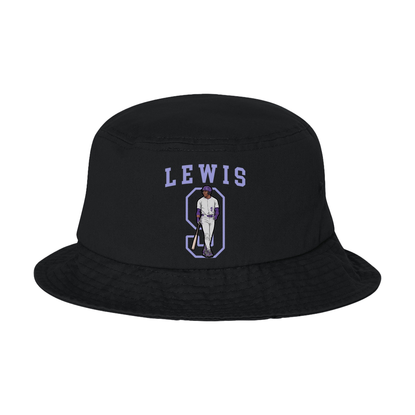 Bucket Cap — Shirsey in Black