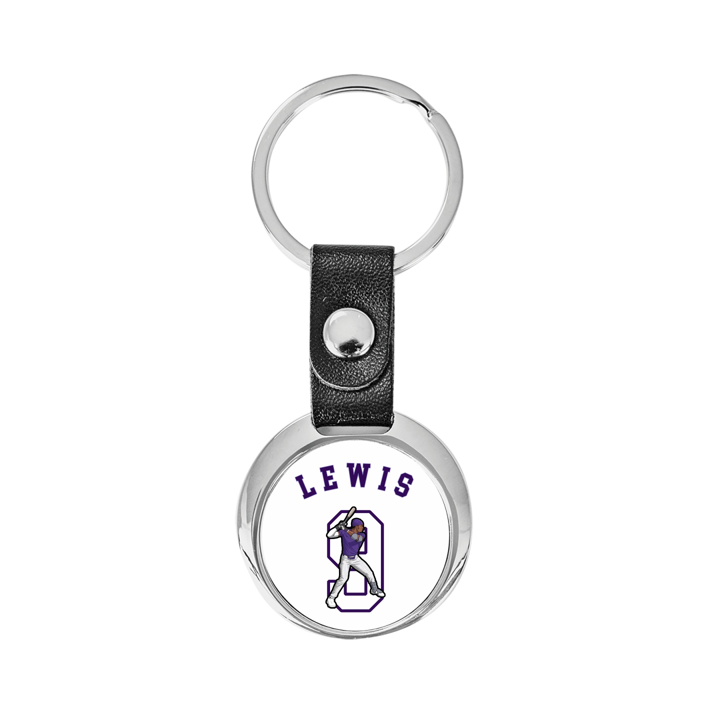 Key Chain — Shirsey Arch in Classic