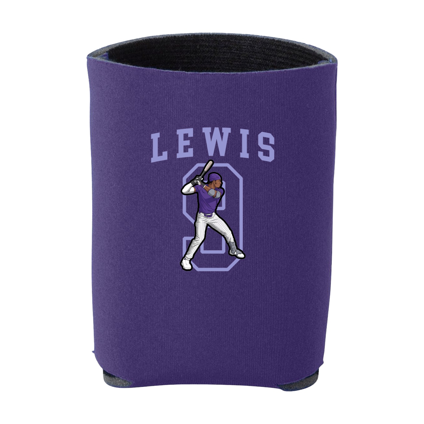 Can Holder — Shirsey in Purple