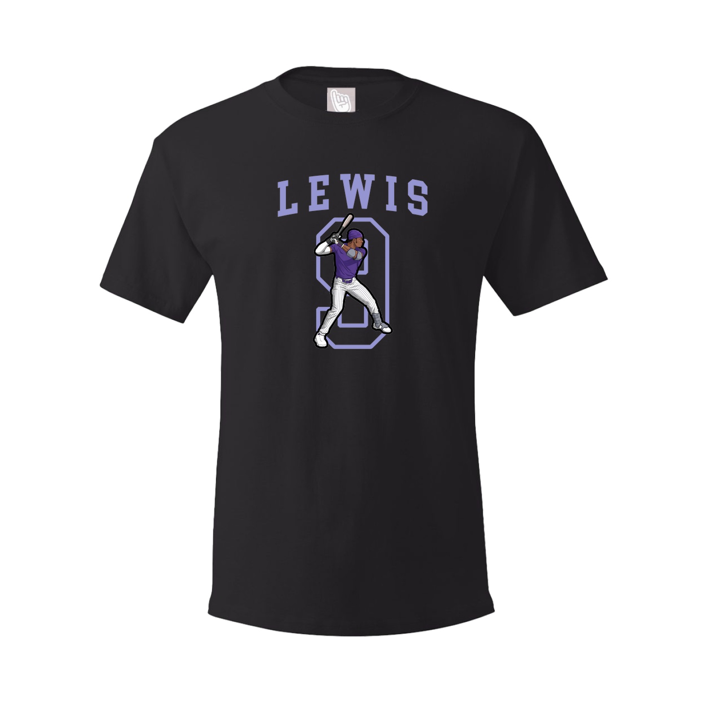 Youth Tee — Shirsey in Black