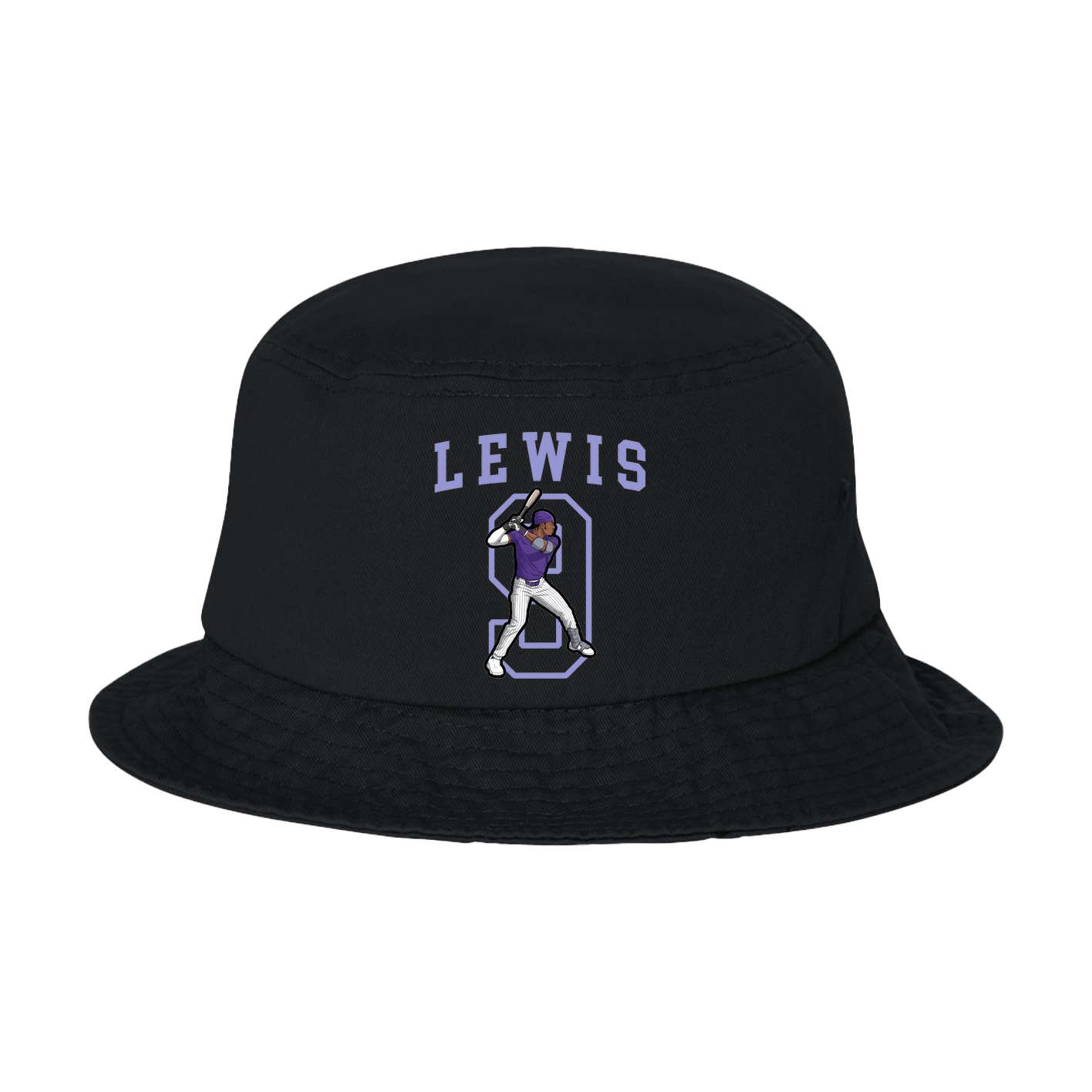 Bucket Cap — Shirsey in Black