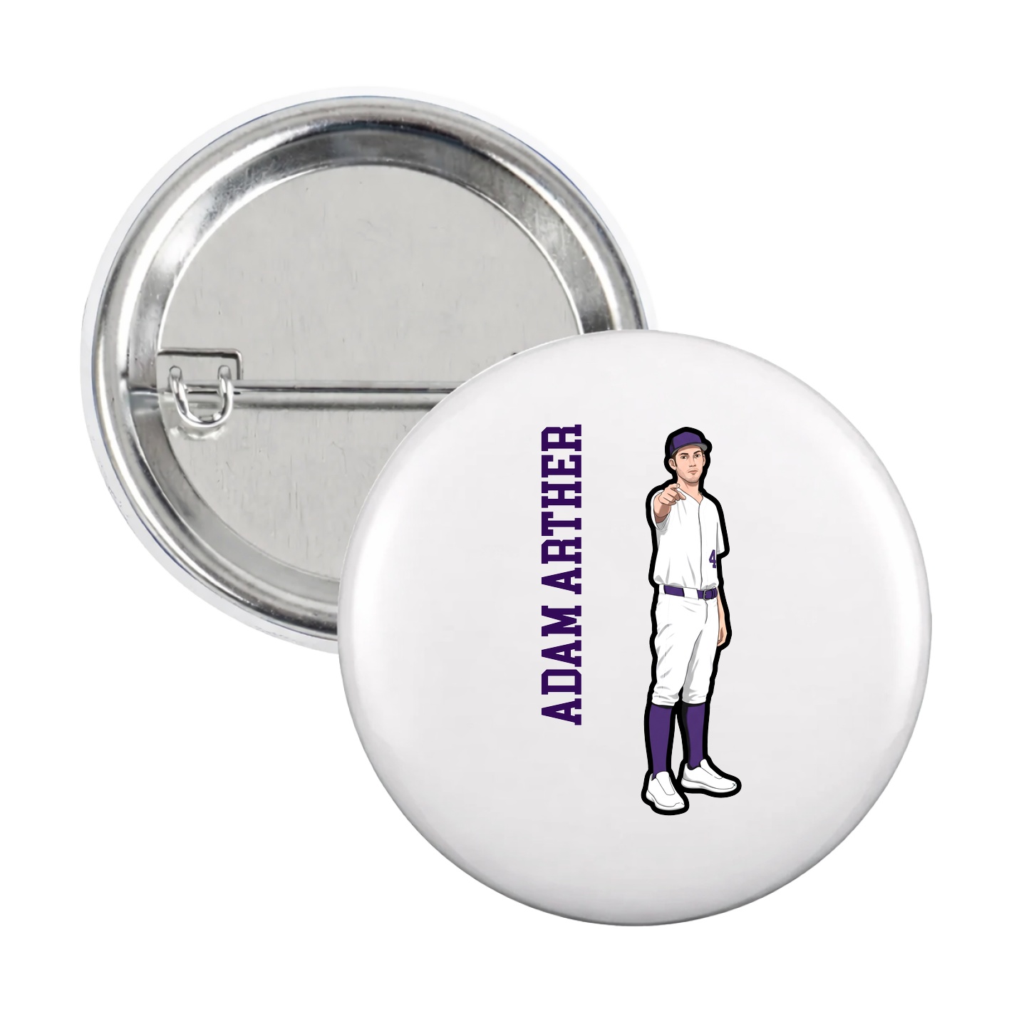 Game Day Button