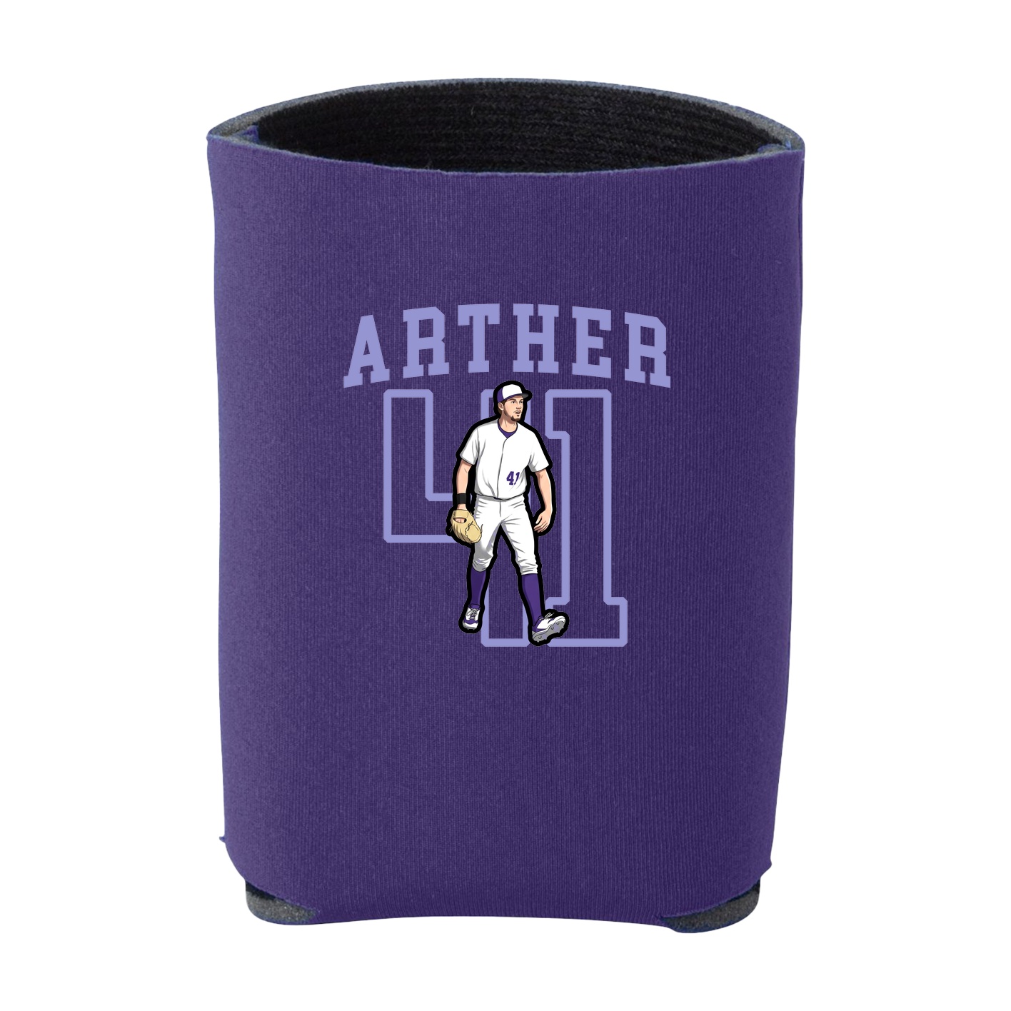 Can Holder — Shirsey in Purple