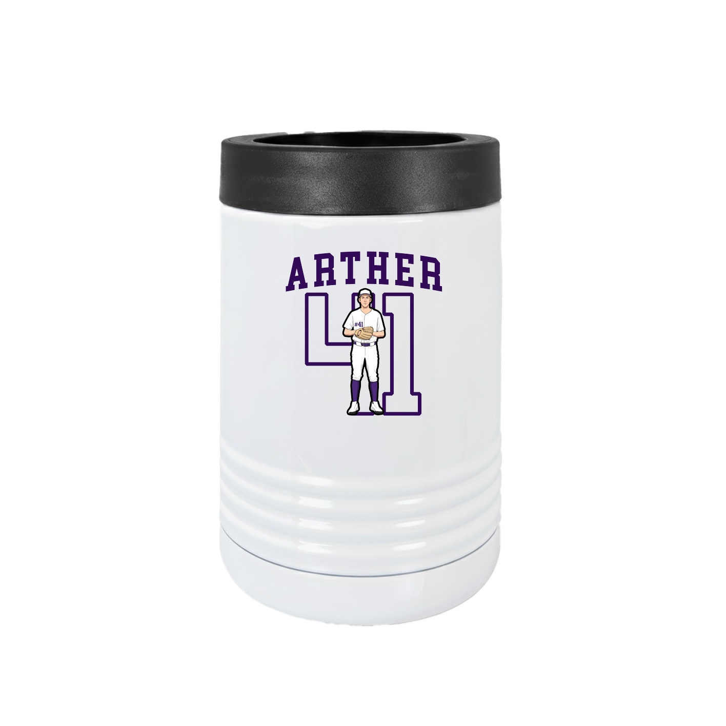 Beverage Holder — Shirsey in White