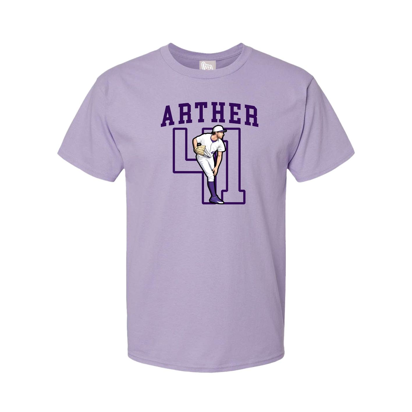 Tee — Shirsey in Purple