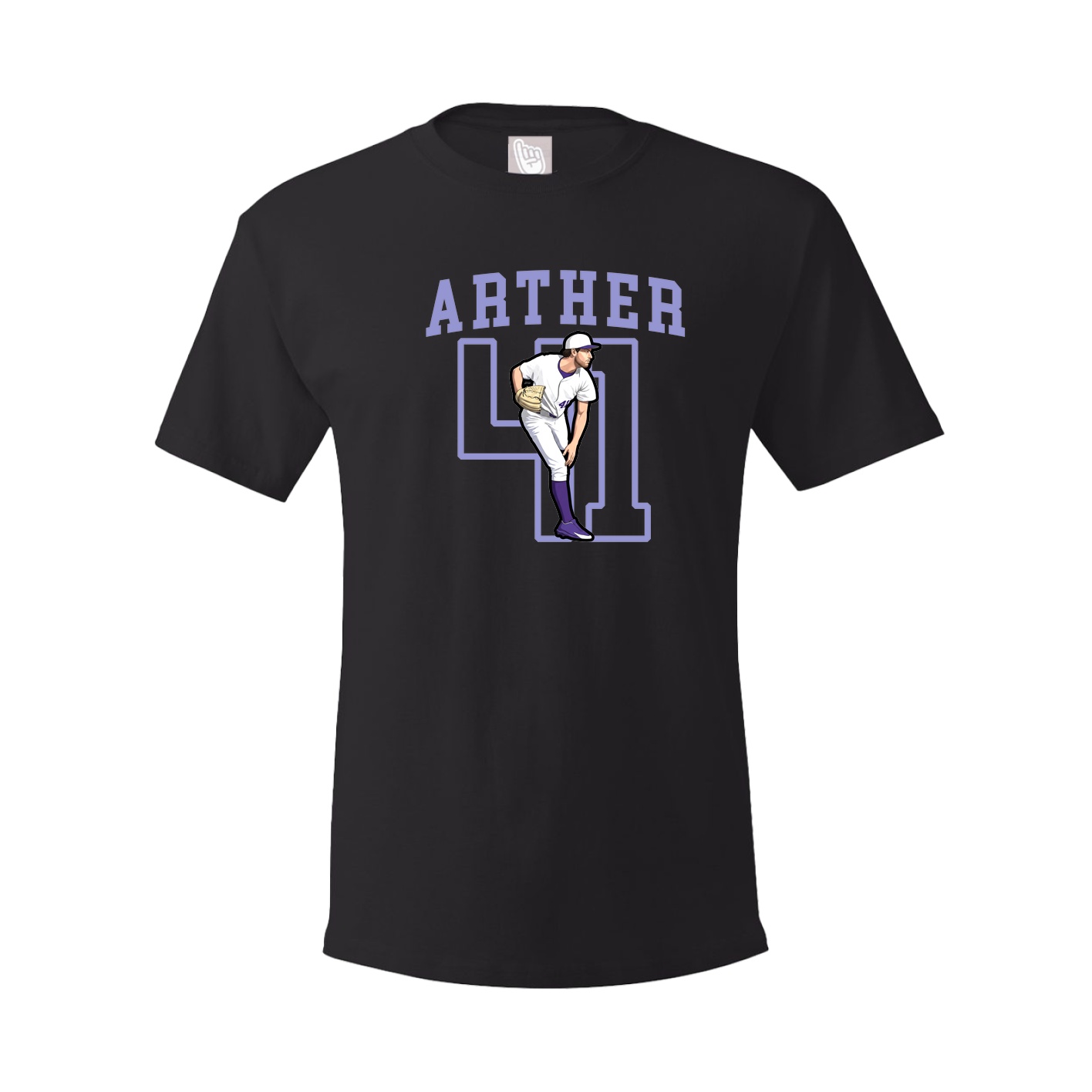 Youth Tee — Shirsey in Black