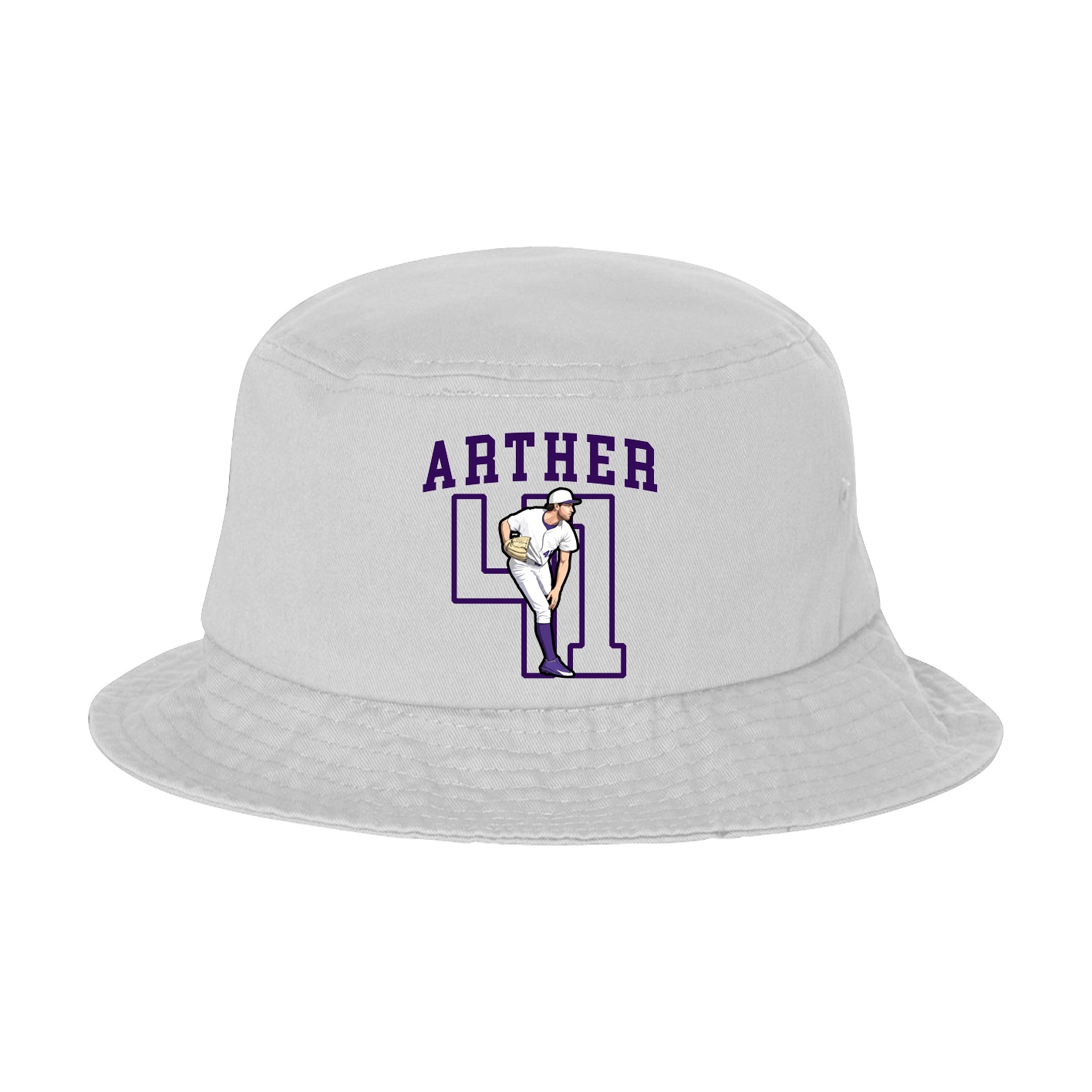 Bucket Cap