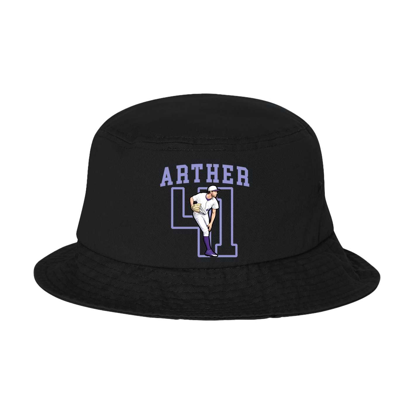 Bucket Cap