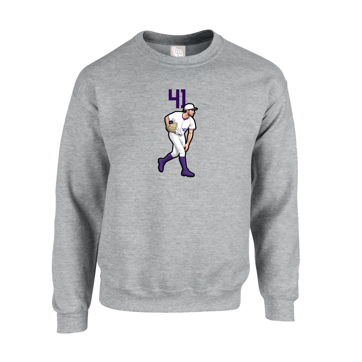 NIL Club Fleece Crew