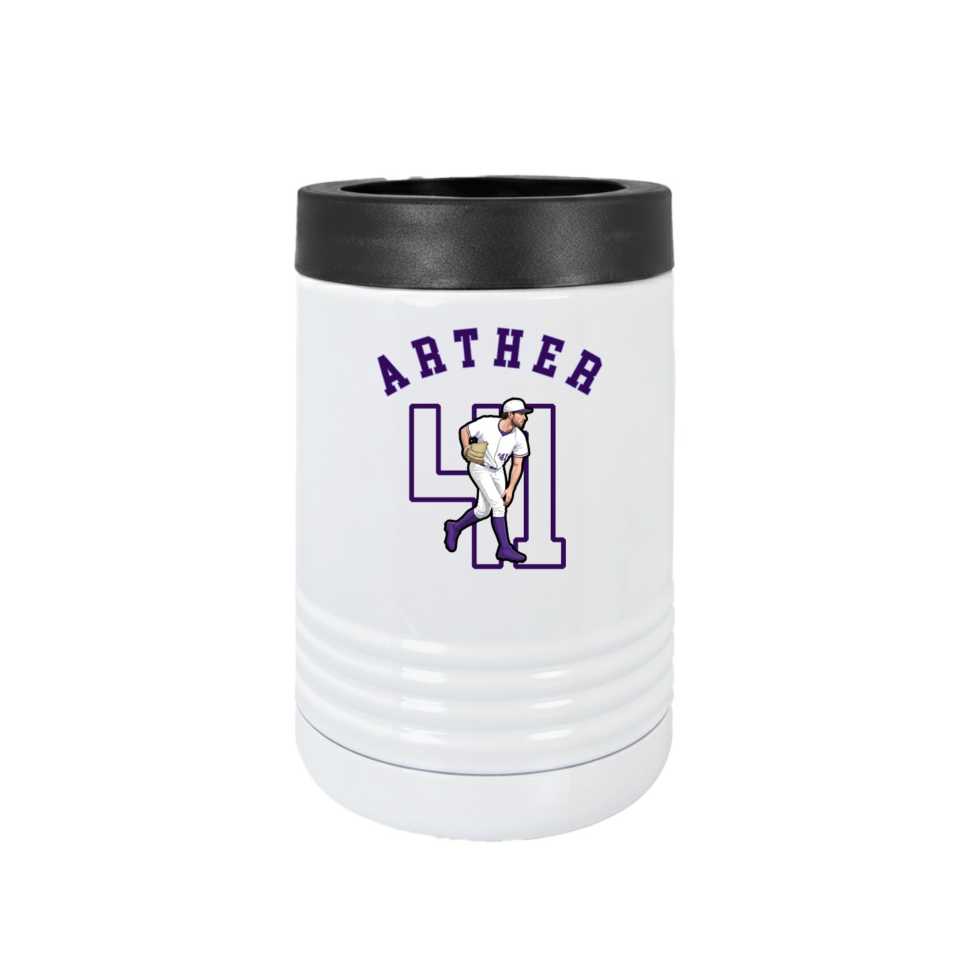 Beverage Holder — Shirsey Arch in White