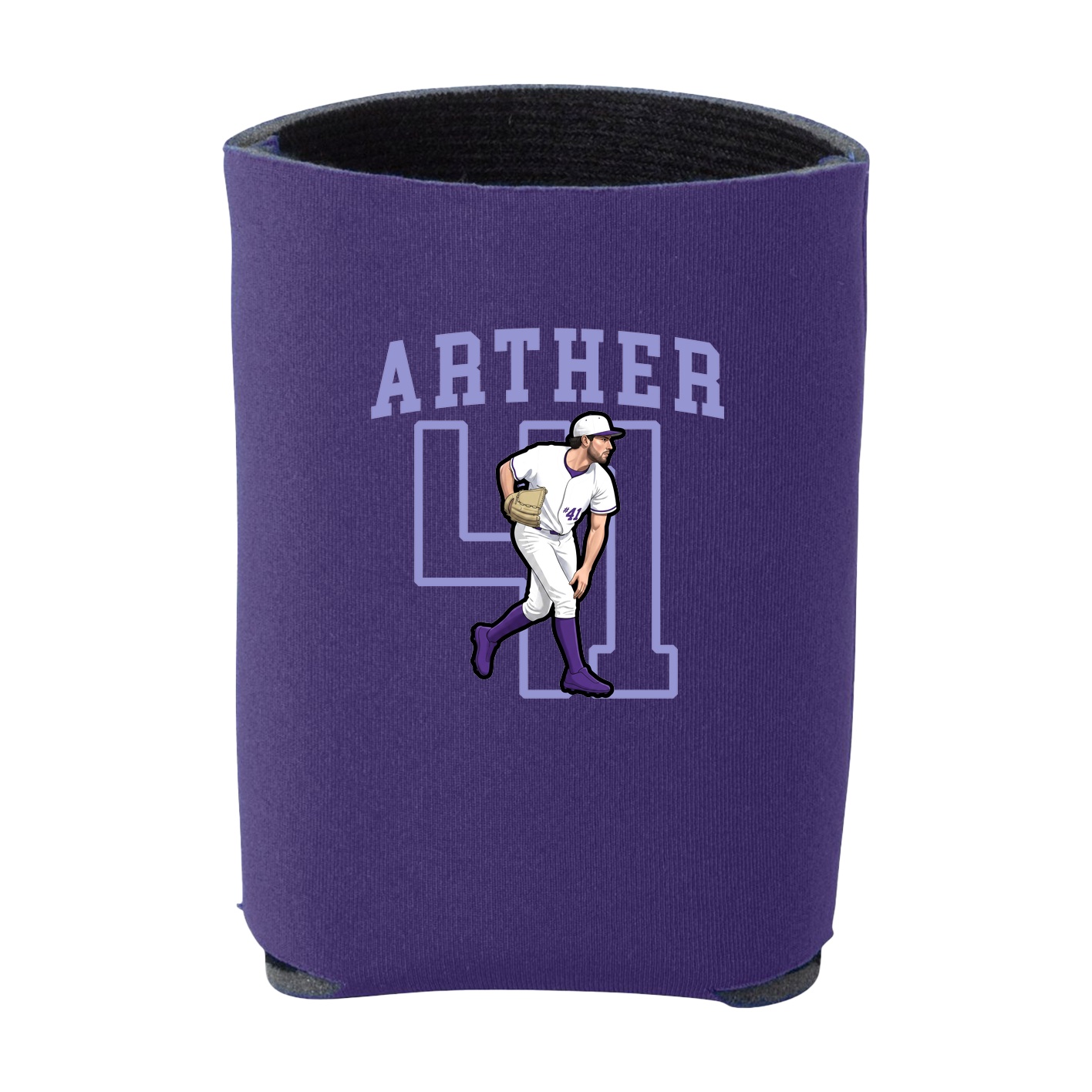 Can Holder — Shirsey in Purple