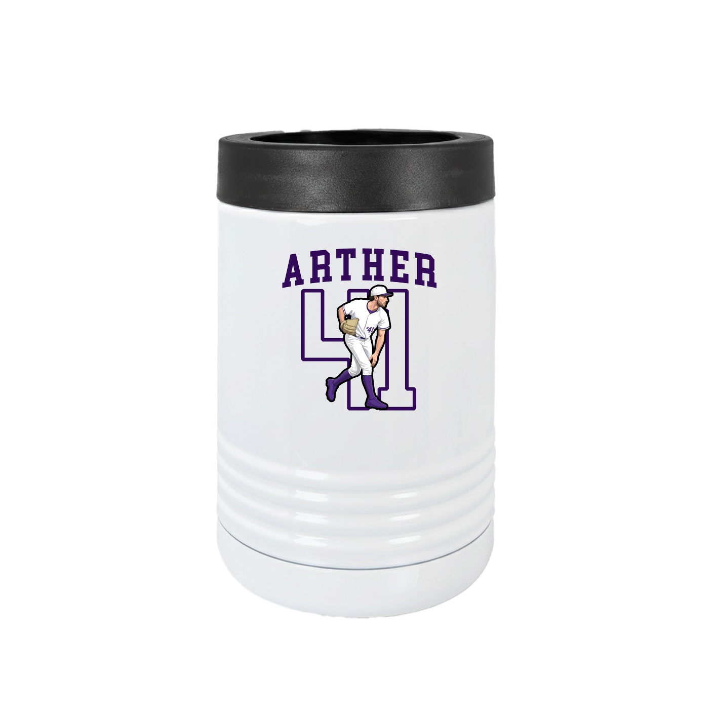 Beverage Holder — Shirsey in White