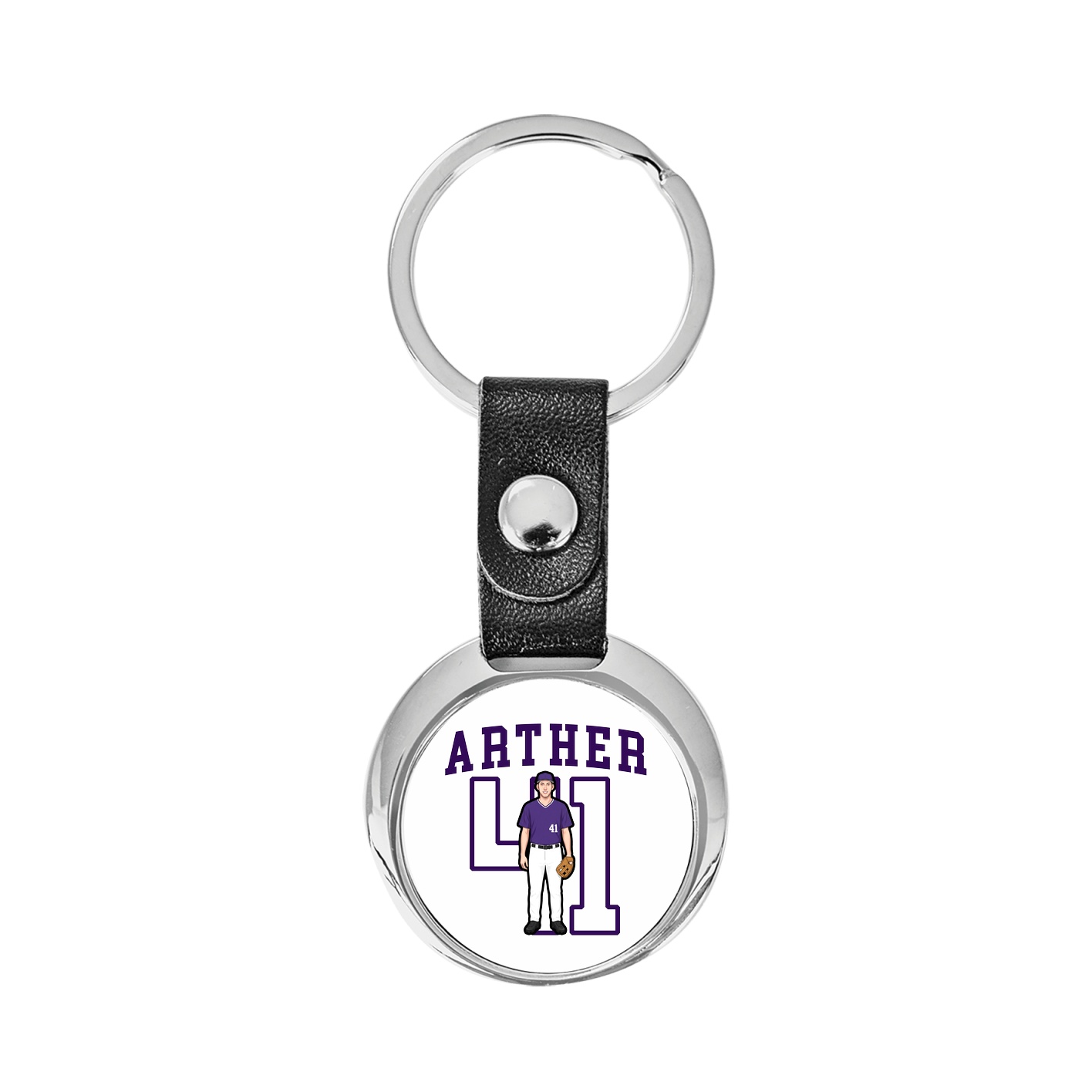Key Chain — Shirsey in Classic