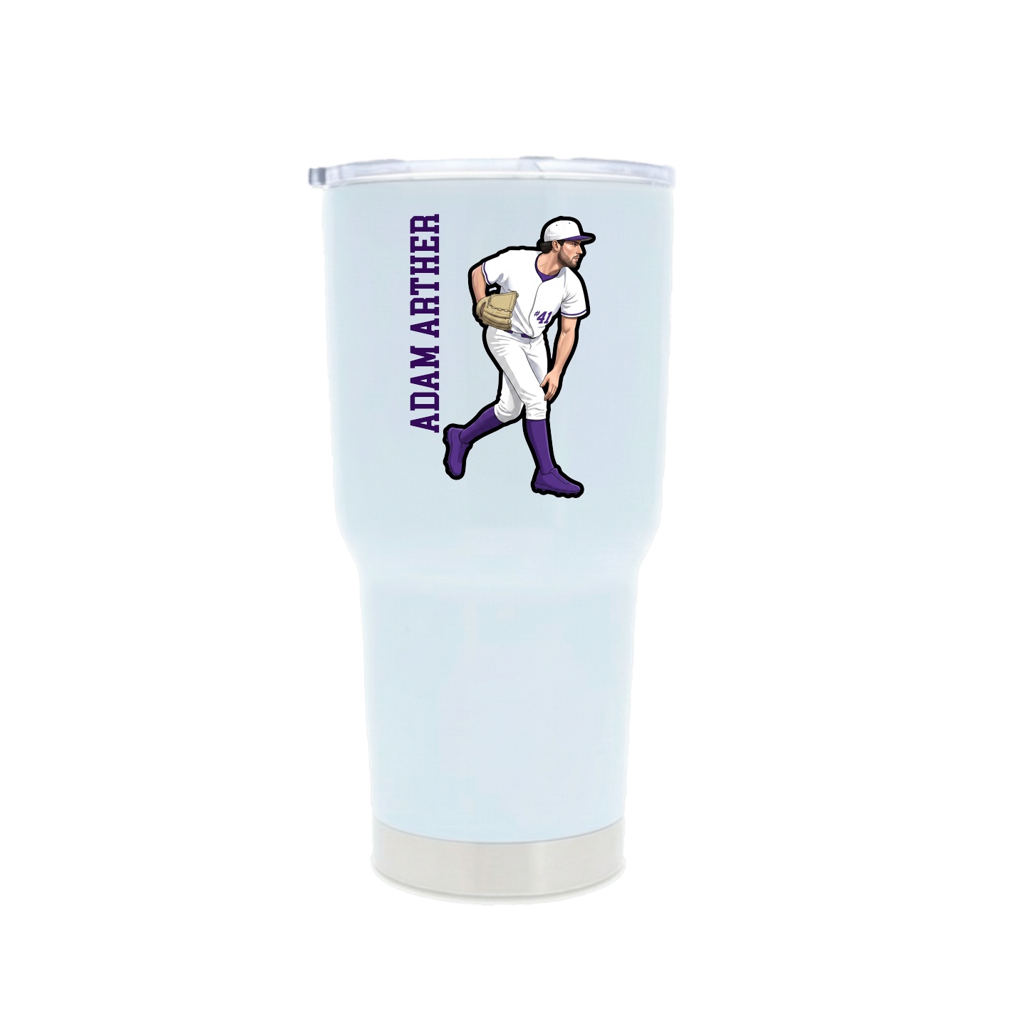 30oz Stainless Steel Tumbler
