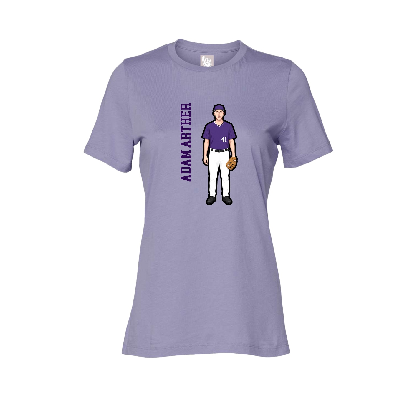 NIL Club Womens Tee