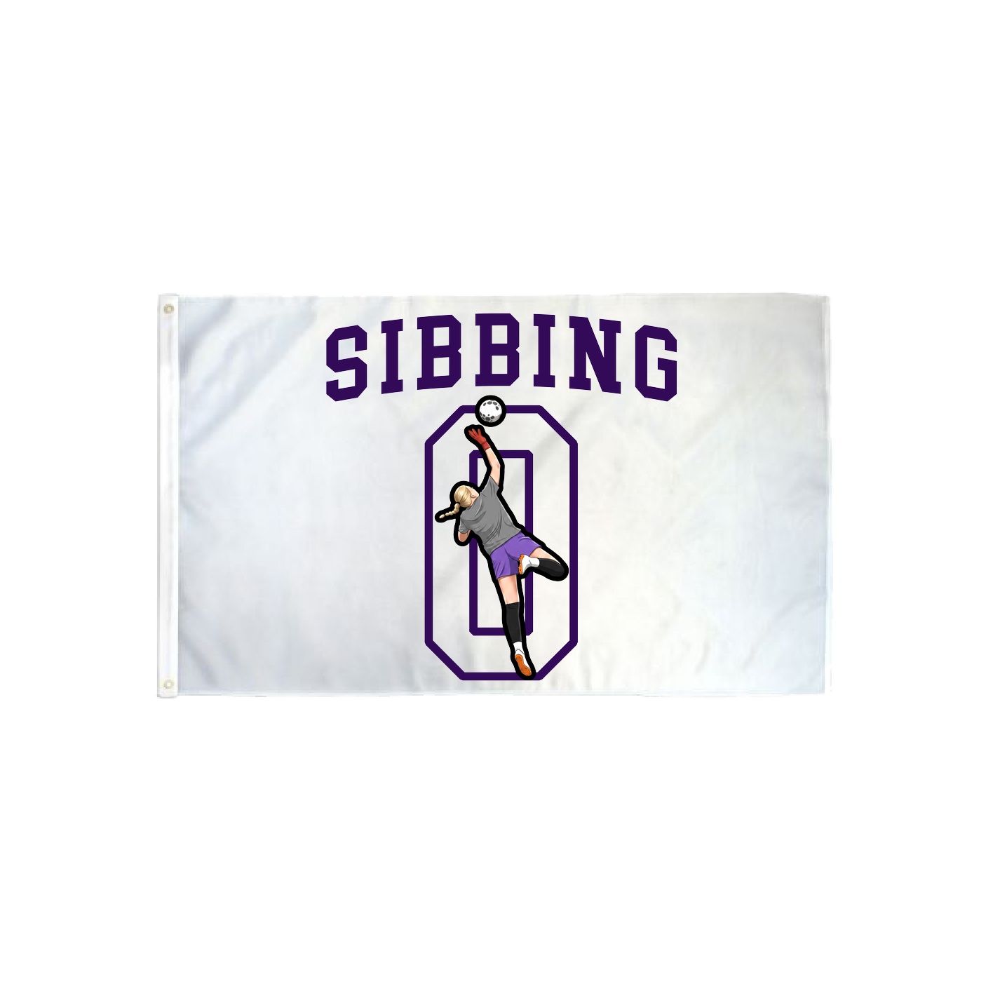 3x5 Flag — Shirsey in Classic