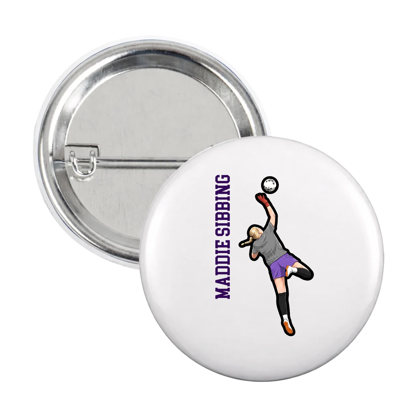 Game Day Button