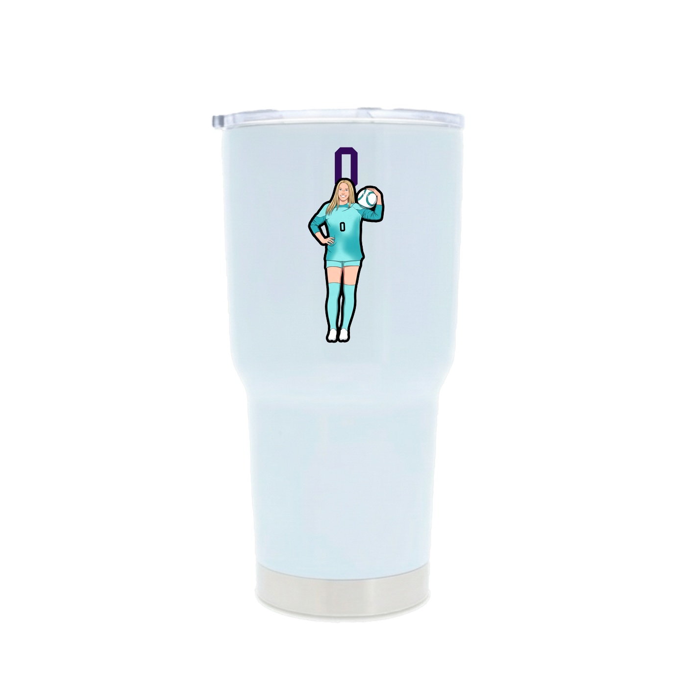 30oz Stainless Steel Tumbler