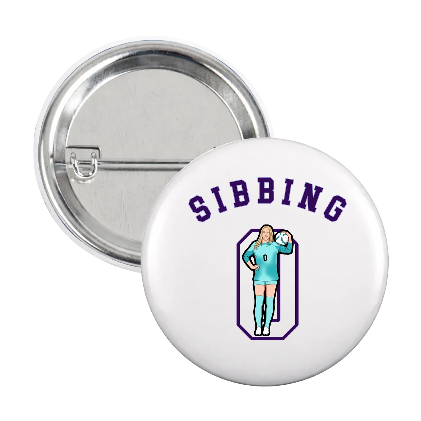 Game Day Button
