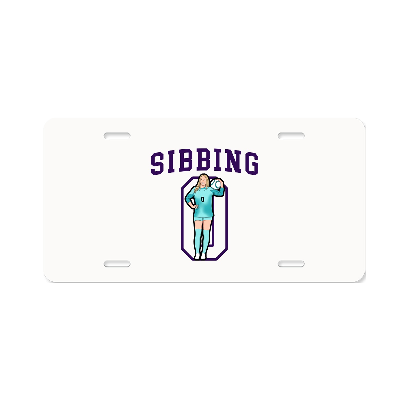 License Plate